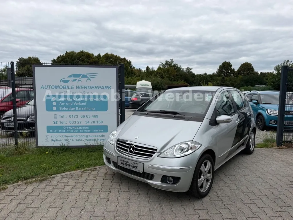 Mercedes-Benz A 150