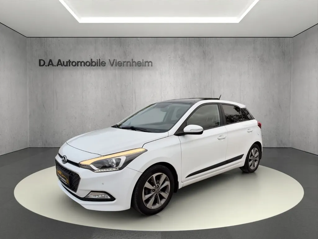 Hyundai i20