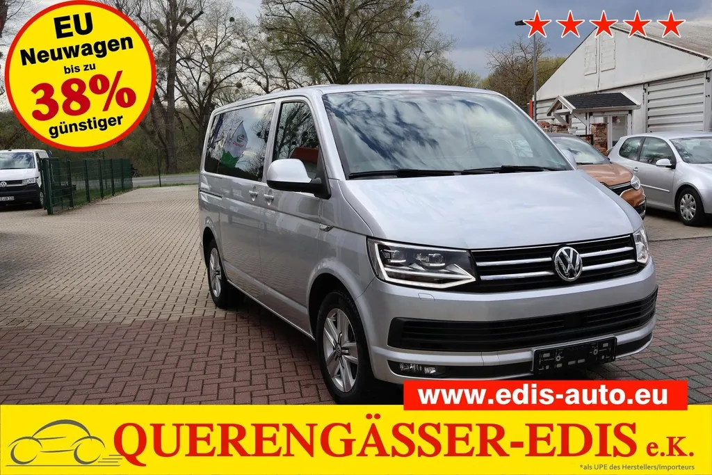 Volkswagen T6 Multivan