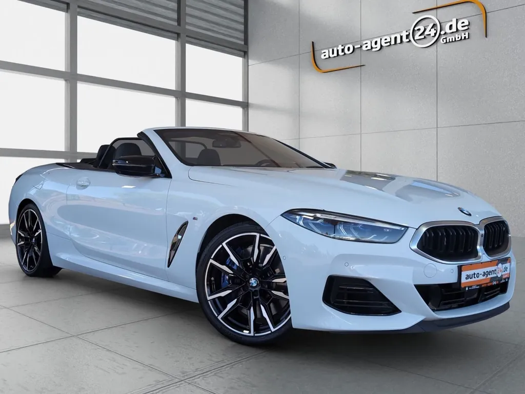BMW M850