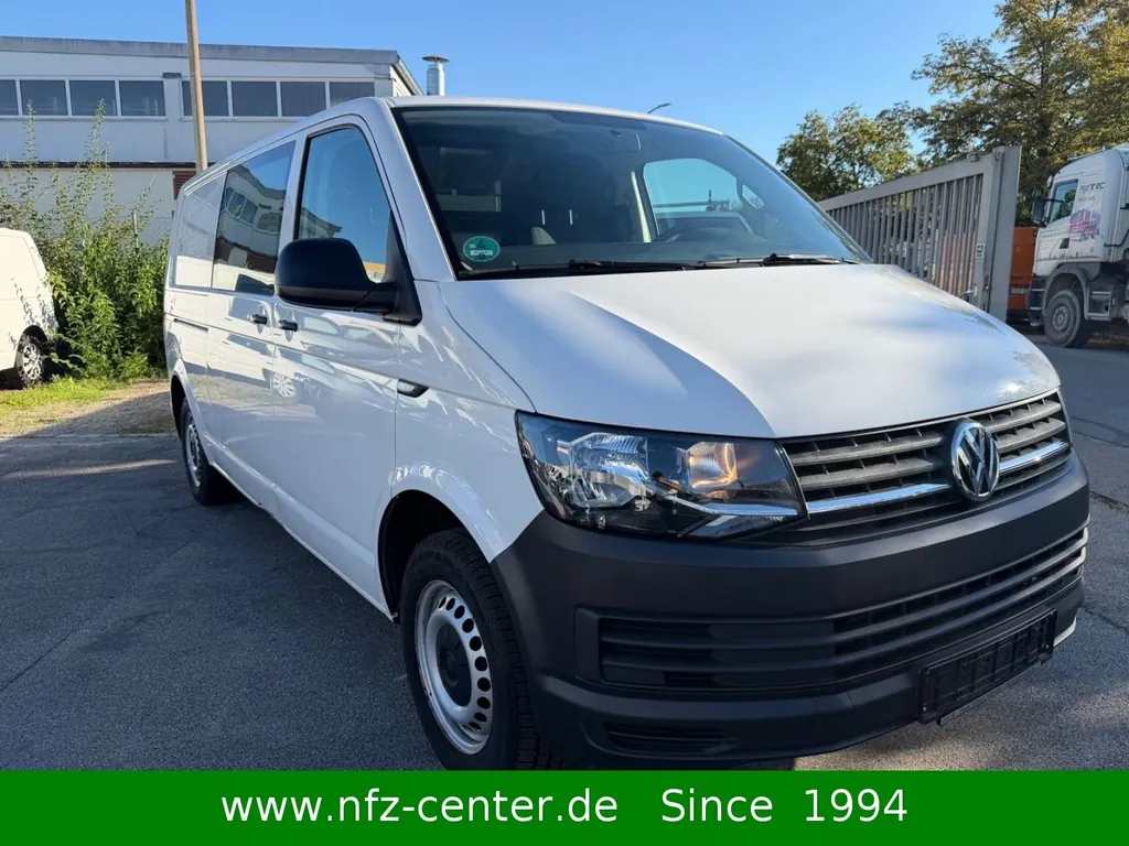 Volkswagen T6 Transporter