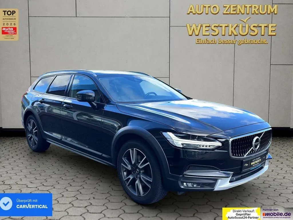Volvo V90 Cross Country