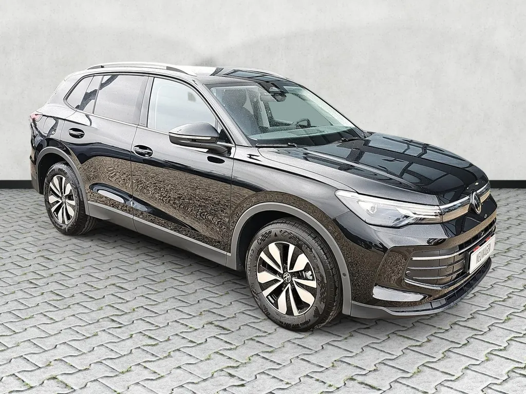 VW Tiguan