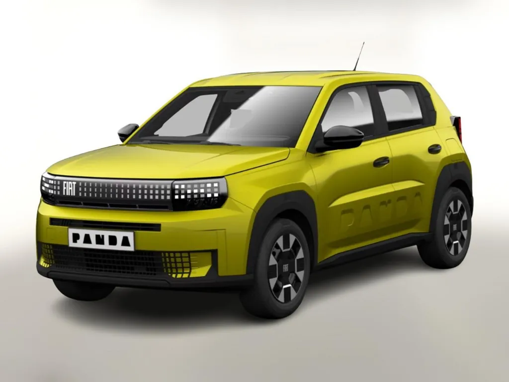 Fiat Grande Panda