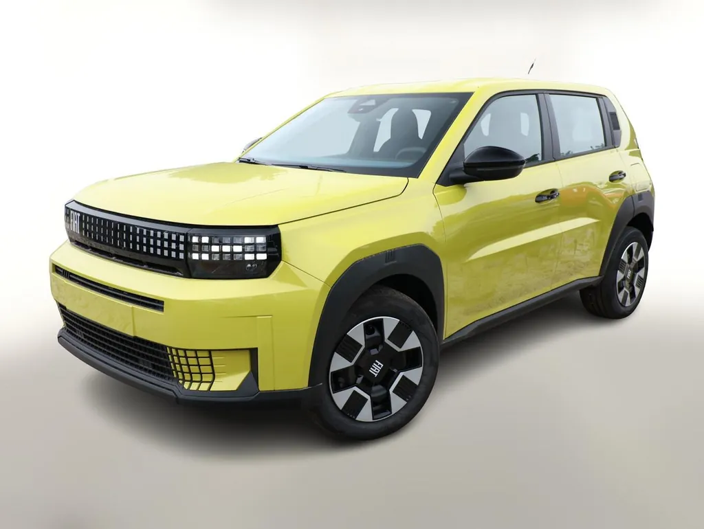Fiat Grande Panda