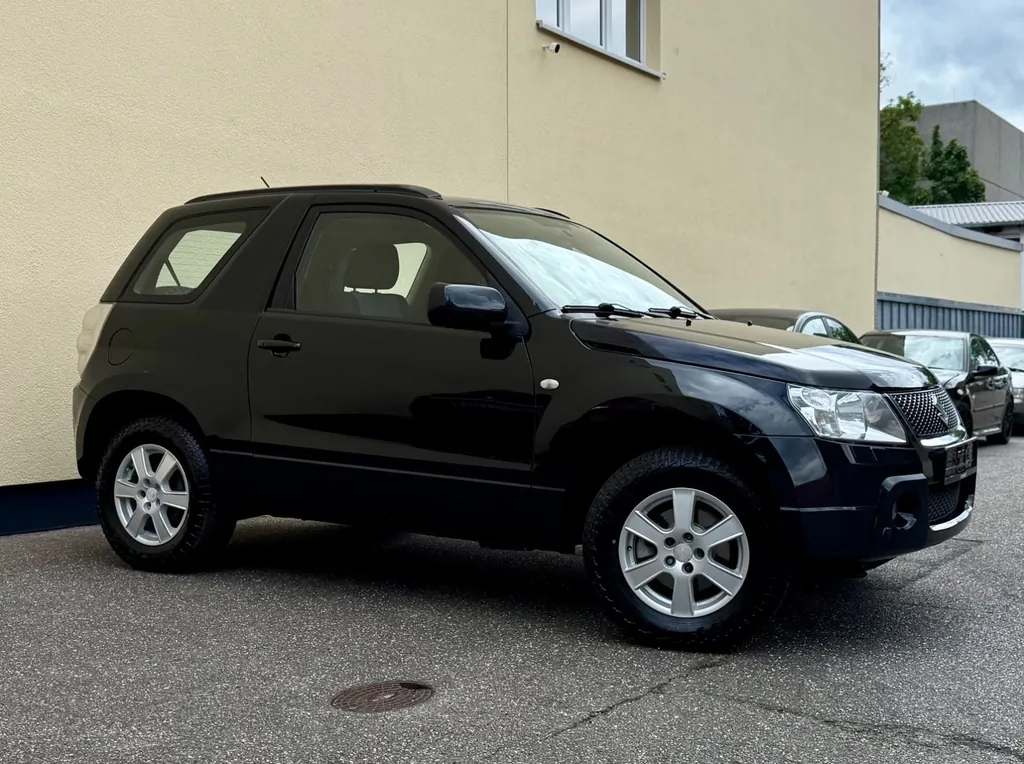 Suzuki Grand Vitara