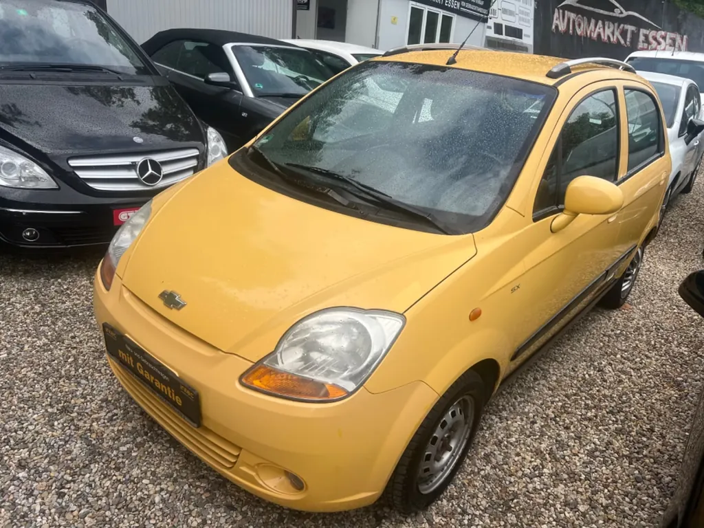 Chevrolet Matiz