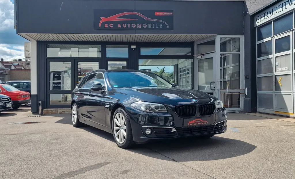 BMW 520