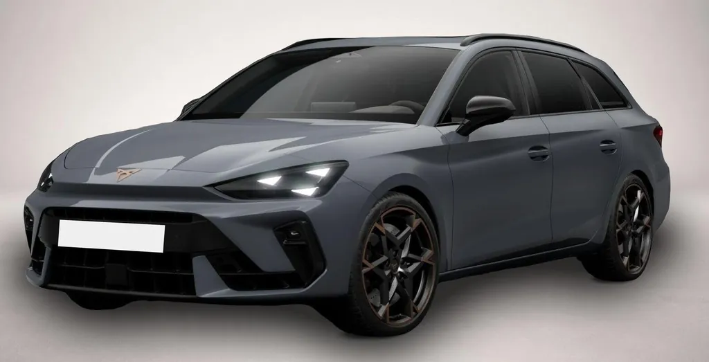 CUPRA Leon
