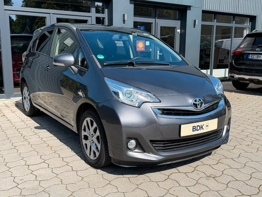 Toyota Verso-S