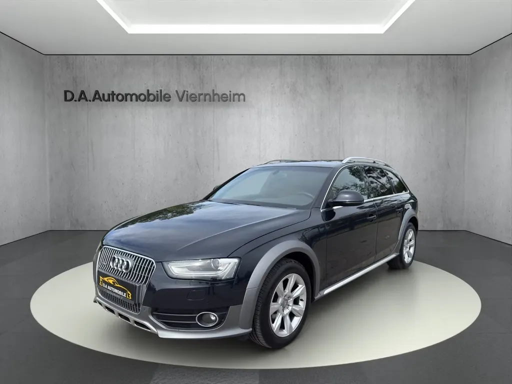 Audi A4 Allroad