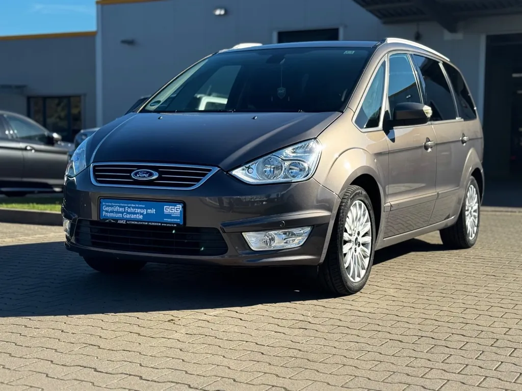 Ford Galaxy