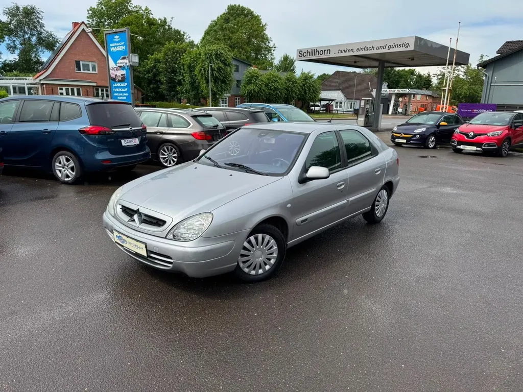 Citroën Xsara