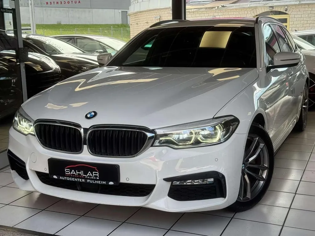 BMW 520
