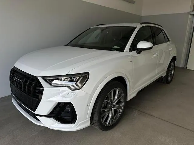 Audi Q3 SUV