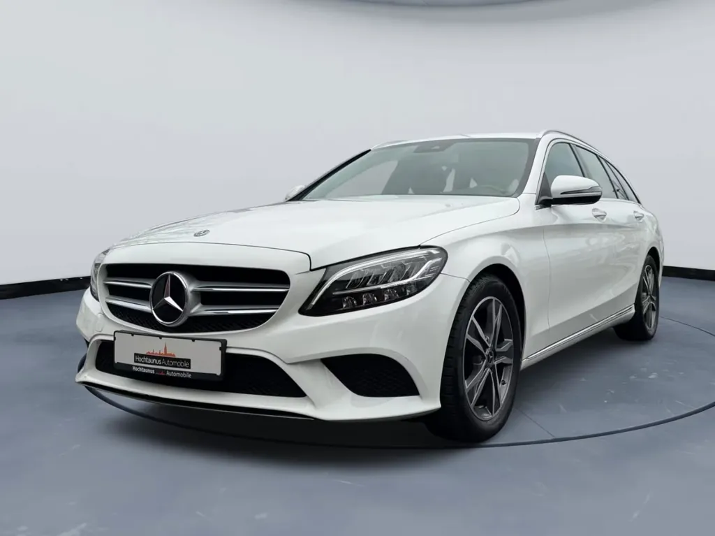 Mercedes-Benz C 200
