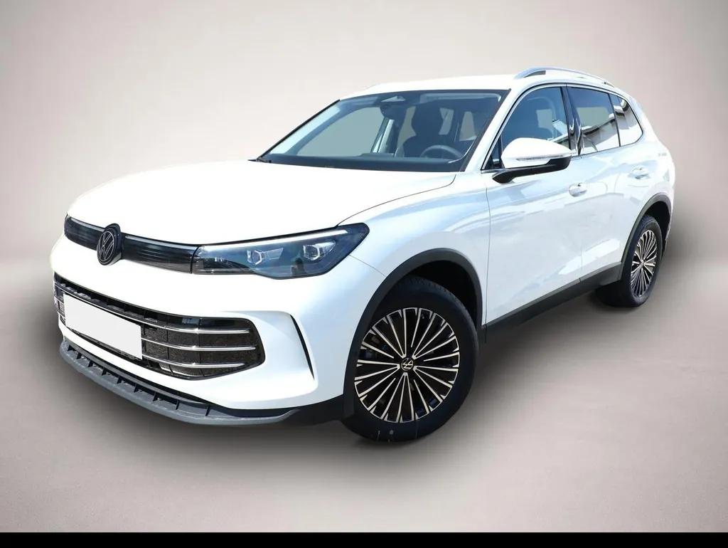 VW Tiguan