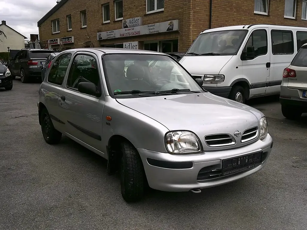 Nissan Micra Basis