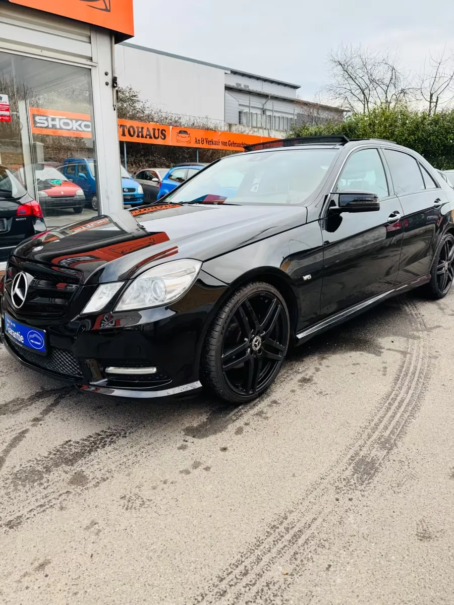 Mercedes-Benz E 350