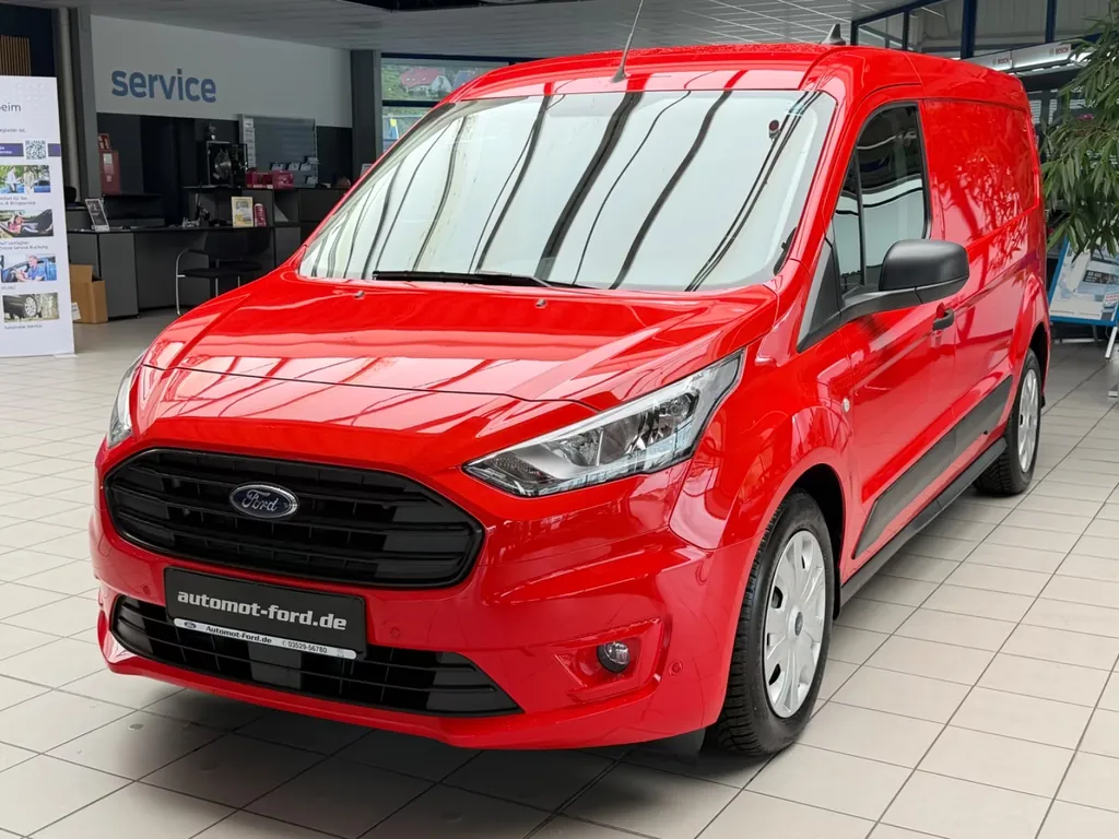 Ford Transit Connect