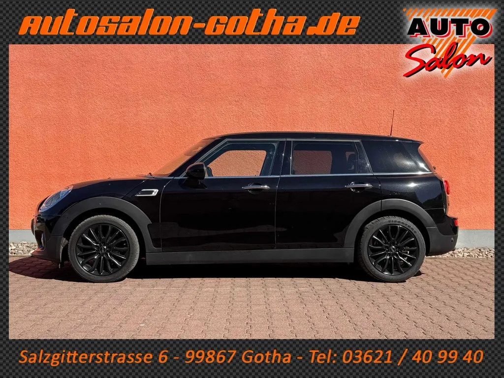 MINI One Clubman