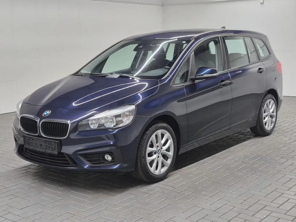 BMW 220 Gran Tourer