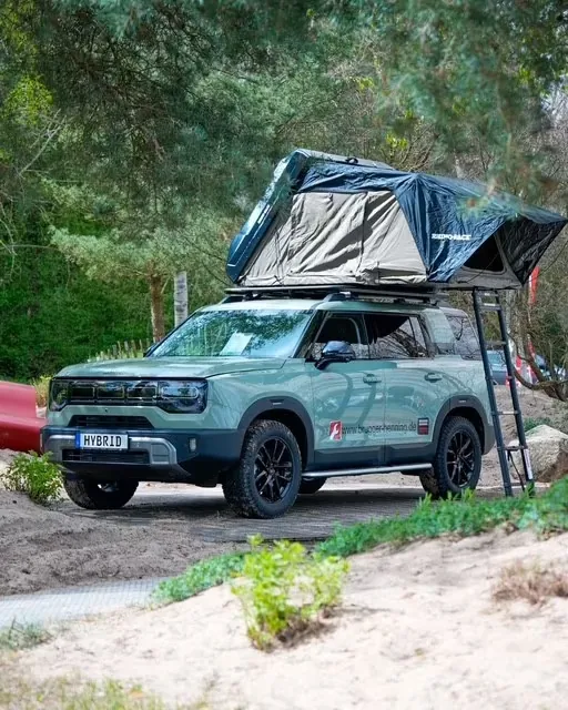 BAIC BJ30
