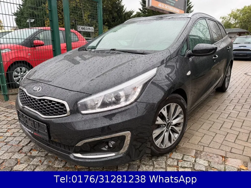 Kia cee'd / Ceed