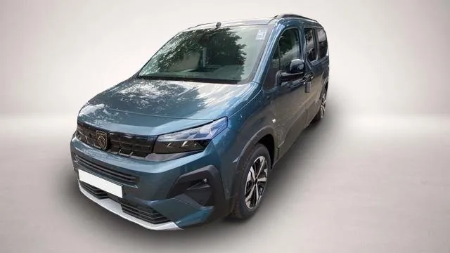 Peugeot Rifter