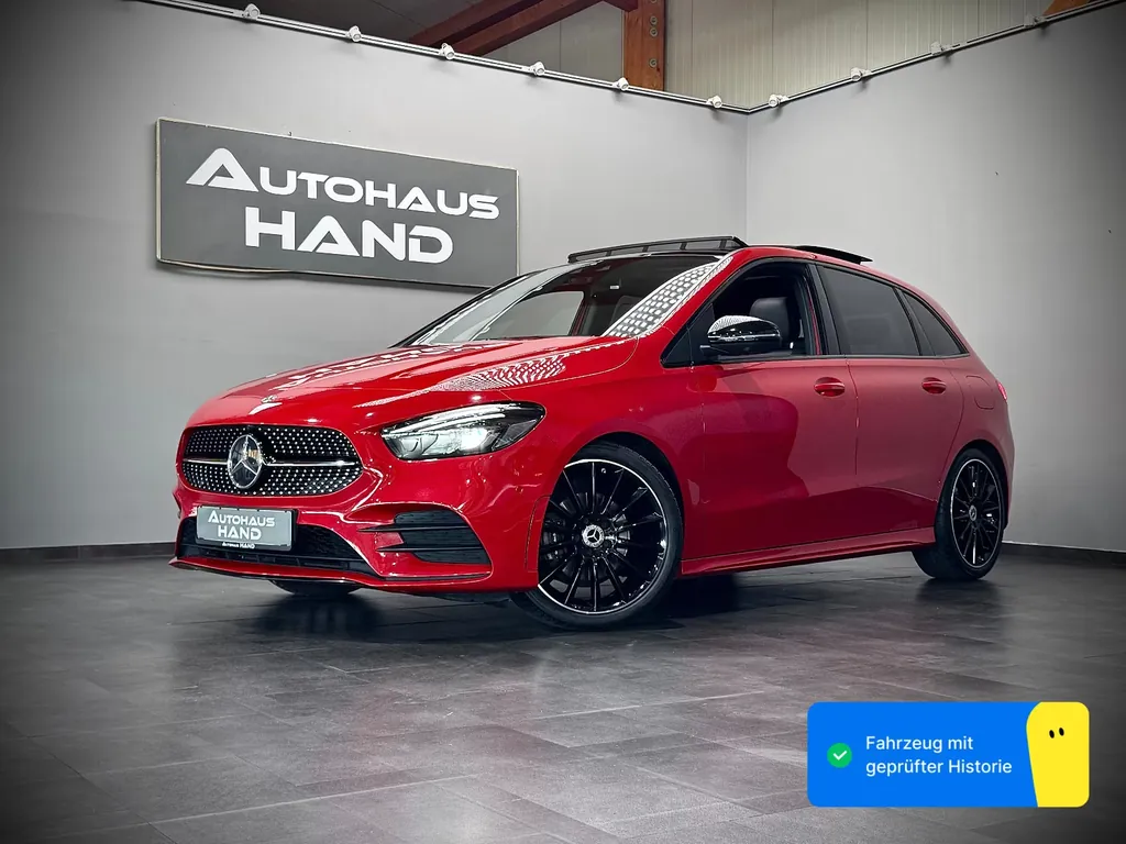 Mercedes-Benz B 200