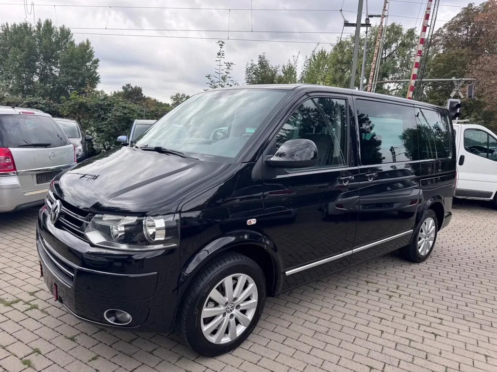 Volkswagen T5 Multivan