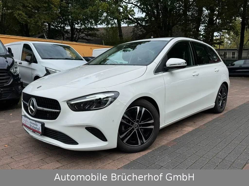 Mercedes-Benz B 200
