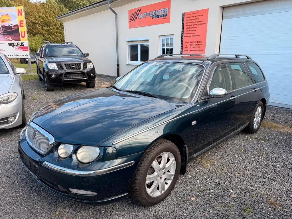 Rover 75