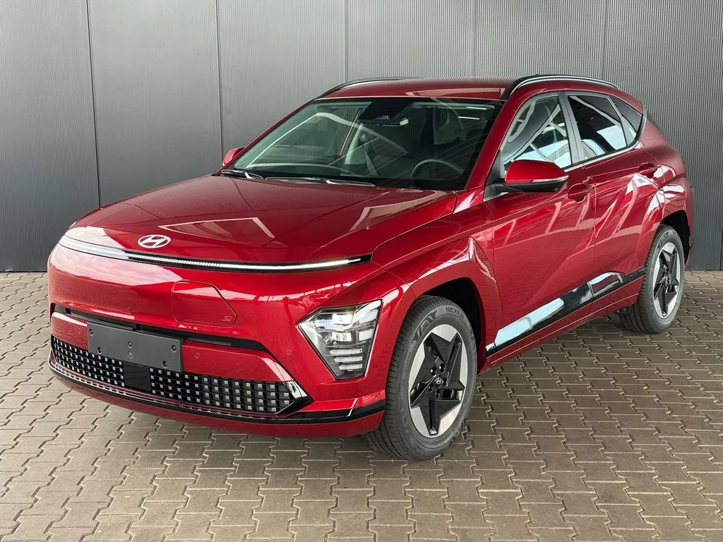 Hyundai KONA Elektro