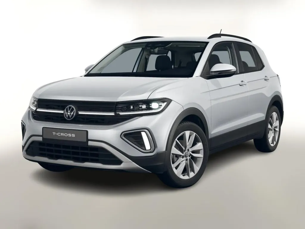 VW T-Cross