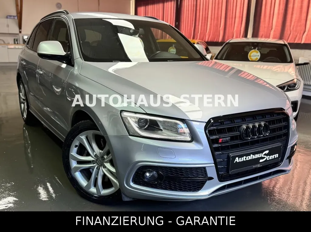 Audi SQ5