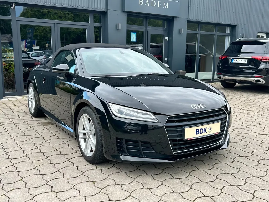 Audi TT