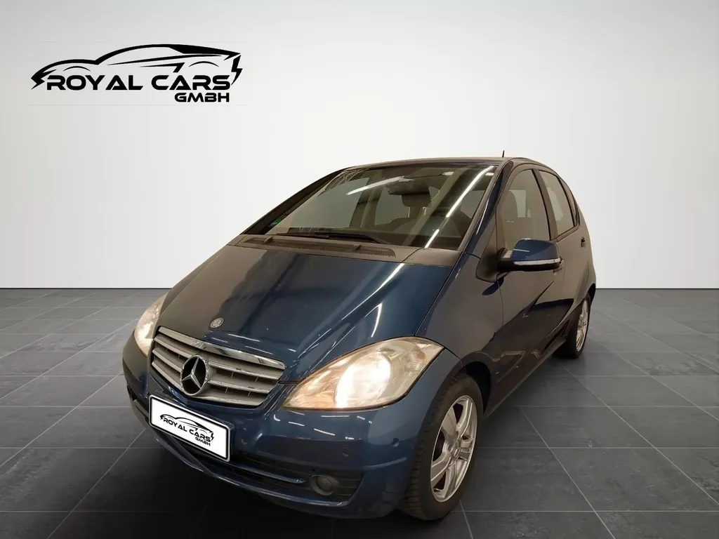 Mercedes-Benz A 160