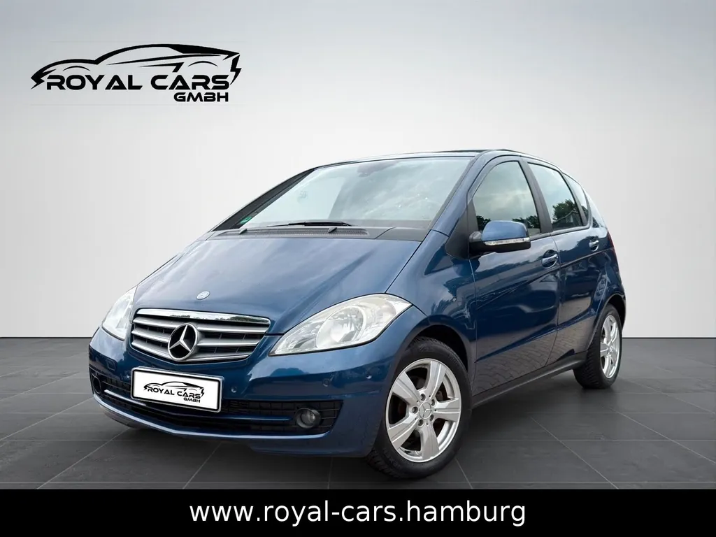 Mercedes-Benz A 160