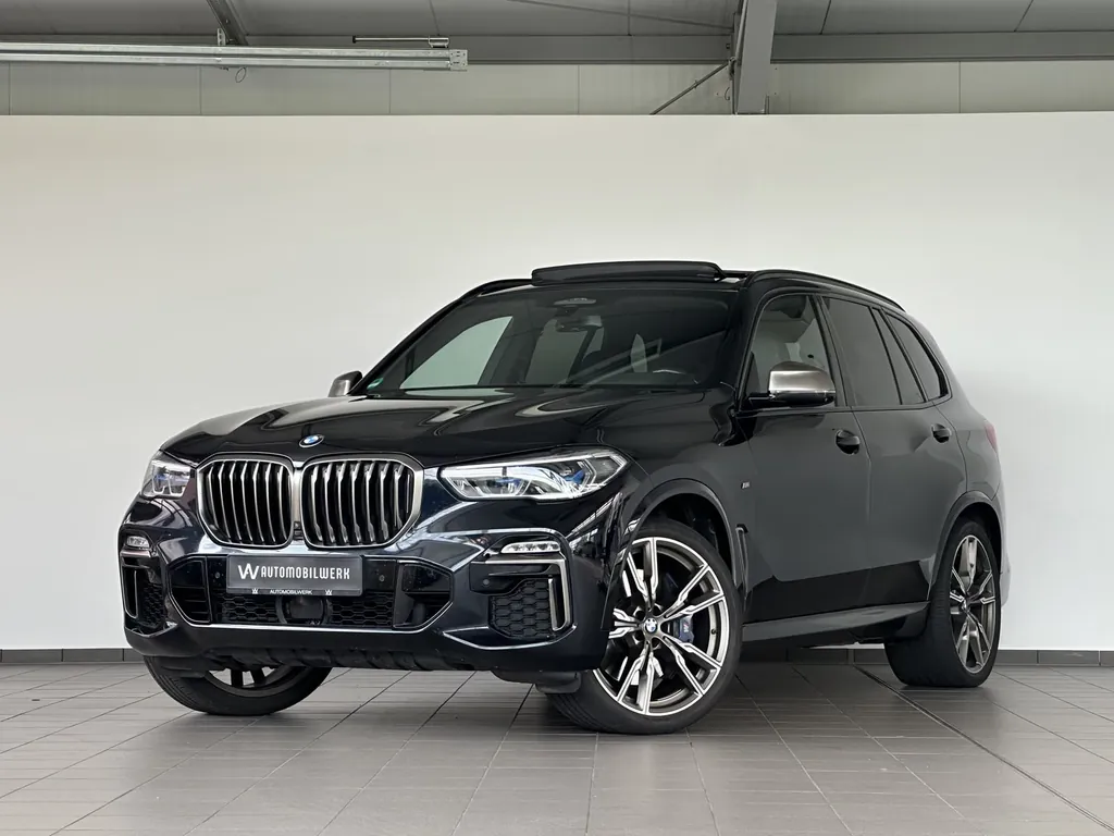 BMW X5 M50