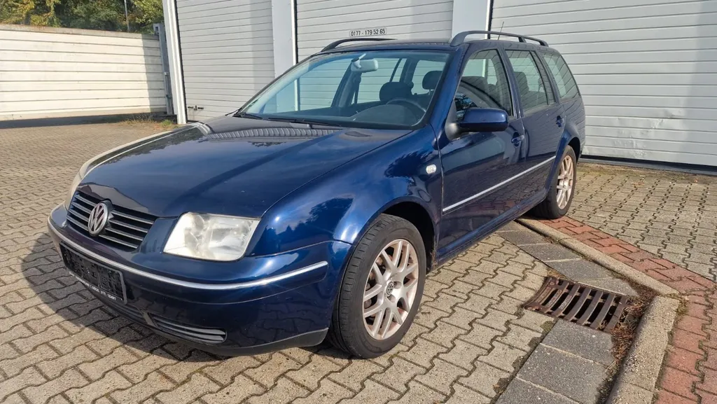 Volkswagen Bora