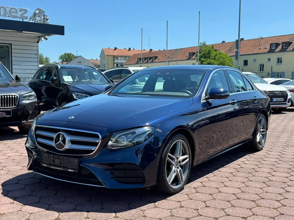 Mercedes-Benz E 400