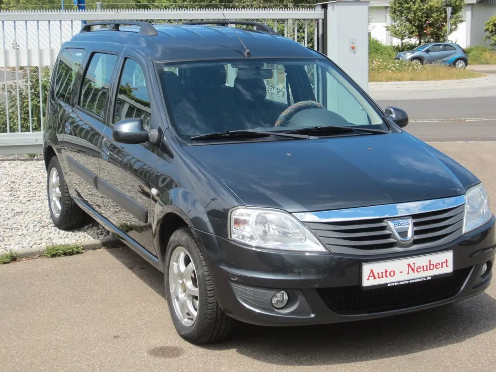 Dacia Logan
