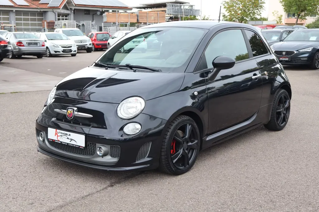 Abarth 595 Turismo
