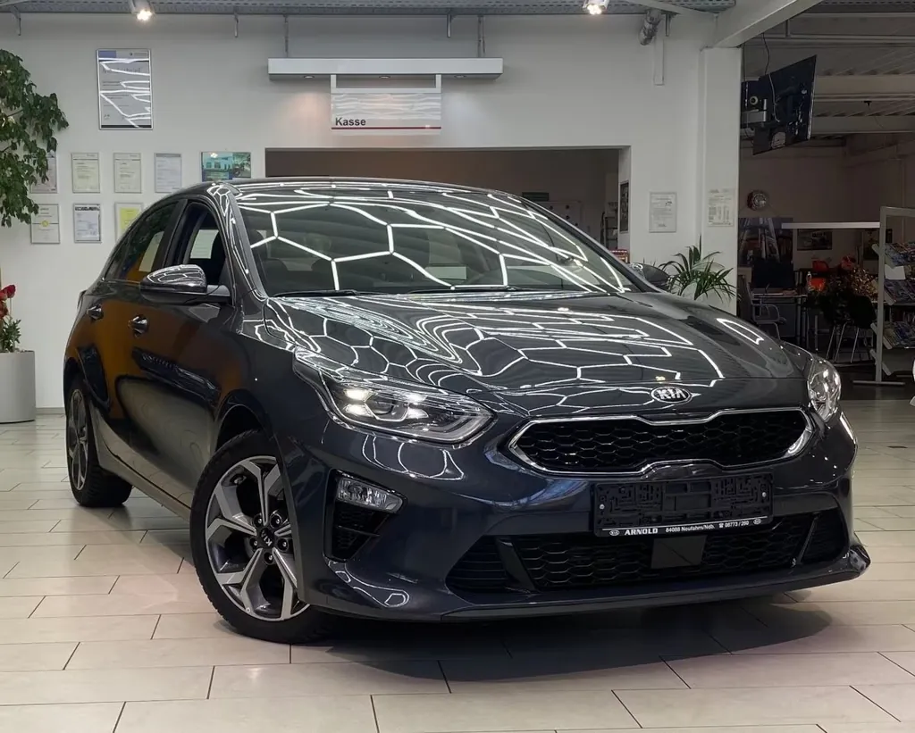 Kia cee'd / Ceed