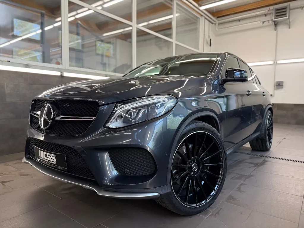 Mercedes-Benz GLE 43 AMG