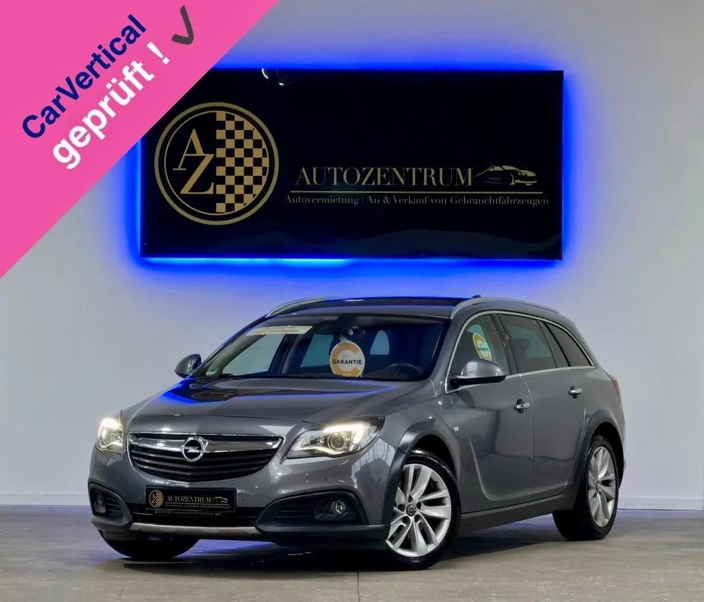 Opel Insignia CT