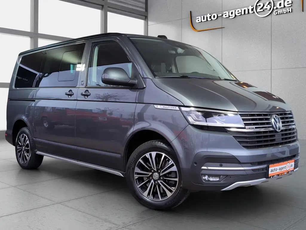 Volkswagen T6 Multivan