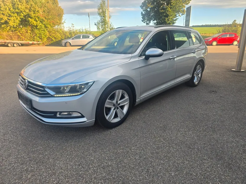 Volkswagen Passat Variant