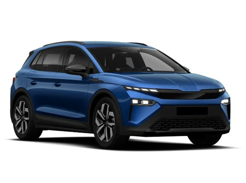 Skoda Elroq